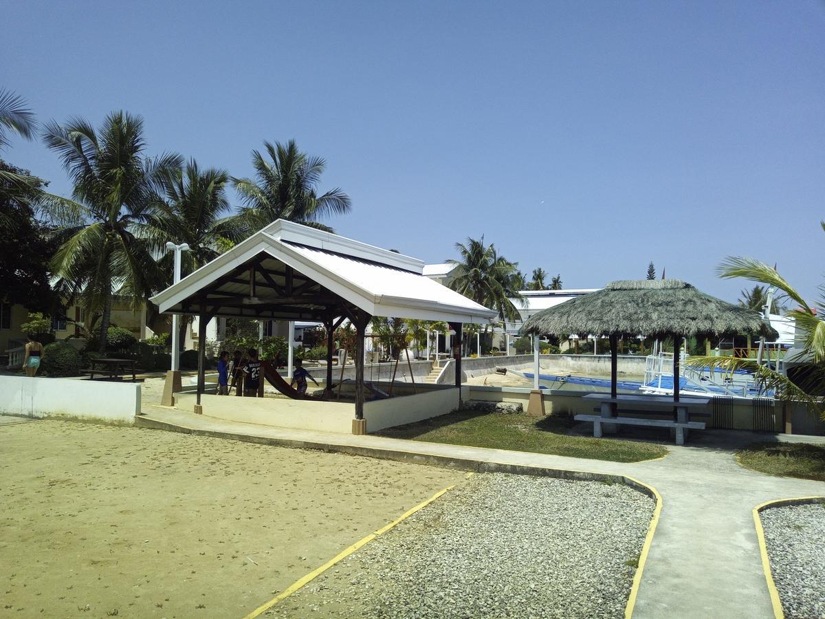 Ocean Bay Beach Resort Dalaguete Exterior foto